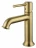Wonzon &amp; Woghand Tor WW-88018073-BG Смеситель для раковины темный графит