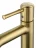 Wonzon &amp; Woghand Tor WW-88018073-BG Смеситель для раковины темный графит