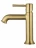 Wonzon &amp; Woghand Tor WW-88018073-BG Смеситель для раковины темный графит