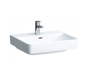 Laufen Pro-S 8.1096.2.000.104.1 раковина 55x46.5 см
