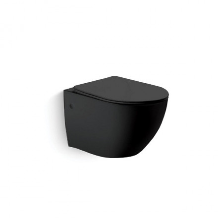Vincea Globo VT1-14MB унитаз подвесной