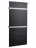 Wonzon &amp; Woghand Stuttgart WW-A504-BR Полотенцесушитель электрический с греющей плитой мрамор темный