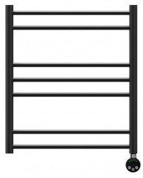 Lemark Ursus LM72607ЕBL П7 500x600 Полотенцесушитель электрический левый/правый