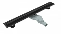 ESBANO SLIM SIDE-60MB Водоотводящий желоб матовый черный