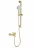 Wonzon &amp; Woghand Alfa WW-AE3205-BG Смеситель для ванны с душевым гарнитуром темный графит