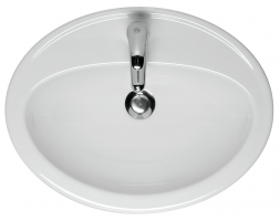 Cersanit Calla 54 UM-Cl/1 раковина встраиваемая