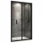 ABBER Sonnenstrand AG07100B душевая дверь