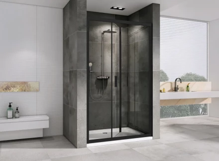ABBER Sonnenstrand AG07100B душевая дверь