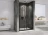 ABBER Sonnenstrand AG07100B душевая дверь