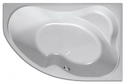 Kolpa san Lulu L 170x110 акриловая ванна левая