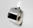 Wasserkraft Leine WHITE К-5025WHITE Держатель туалетной бумаги с крышкой
