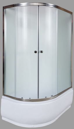 Deto D120 L Душевая Кабина 120x80