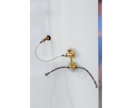 Deto D120 L Душевая Кабина 120x80