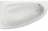 Cersanit Joanna 150 WA-Joanna*150-R ванна акриловая 150x95