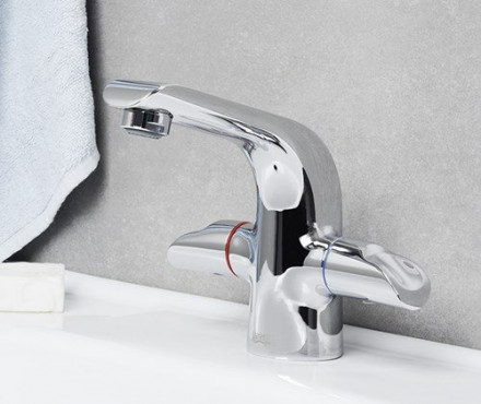 Wasserkraft Lossa 1203 Смеситель для раковины