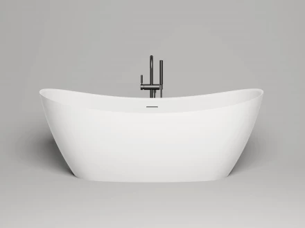 Salini Noemi 101811G Ванна отдельностоящая белый 185x81