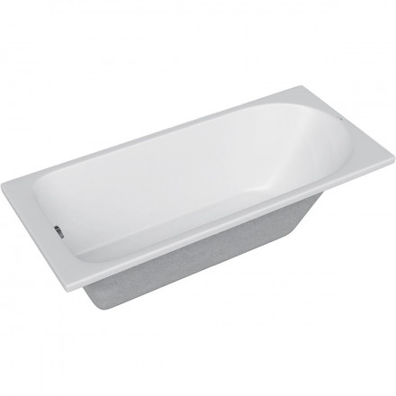 Jacob Delafon E6D365RU-00 Odeon Rive Gauche прямоугольная ванна 180X80