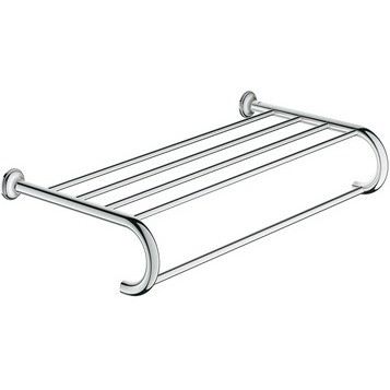 Grohe Essentials Authentic 40660001 Полка для полотенец