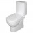 Унитаз-компакт Sanita Luxe Fest Comfort с сиденьем soft close