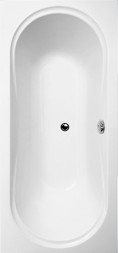 Vagnerplast Briana 180x80 акриловая ванна