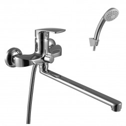 Lemark Plus Shape LM1751C смеситель для ванны и душа
