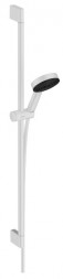 Hansgrohe Pulsify Select 105 3jet Relaxation 24170700 Душевой гарнитур 90 см