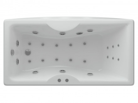Aquatek Феникс 180x85 Акриловая ванна без гидромассажа