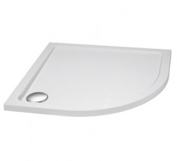 Cezares TRAY-M-R-90-550-35-W SMS Душевой поддон полукруглый 90x90