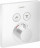 Hansgrohe ShowerSelect 15763700 смеситель термостат для душа на 2 потребителя (внешняя часть)