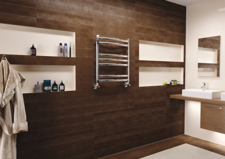 Lemark Atlantiss LM32607R П7 500x600 Полотенцесушитель водяной