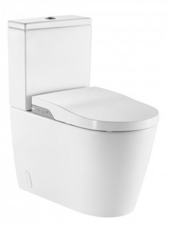 Roca Inspira In-Wash 80306L001 Электронный унитаз-биде напольный