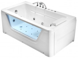 Gemy G9225 K Акриловая ванна 172x91