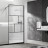 Vincea Walk in HC Art VSW-1HC100CFGM душевая перегородка