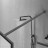 Vincea Walk in HC Art VSW-1HC100CFGM душевая перегородка
