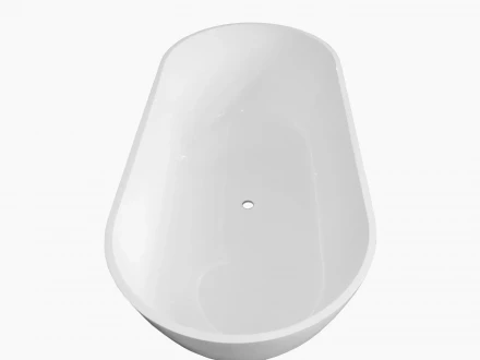 Ванна Castone Эдем 170x80 отдельностоящая без перелива