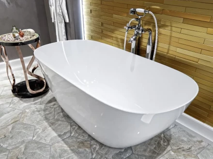 Ванна Castone Эдем 170x80 отдельностоящая без перелива