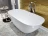Ванна Castone Эдем 170x80 отдельностоящая без перелива