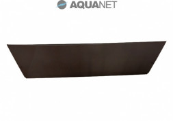 Aquanet Vega 190 Панель фронтальная для ванны черная