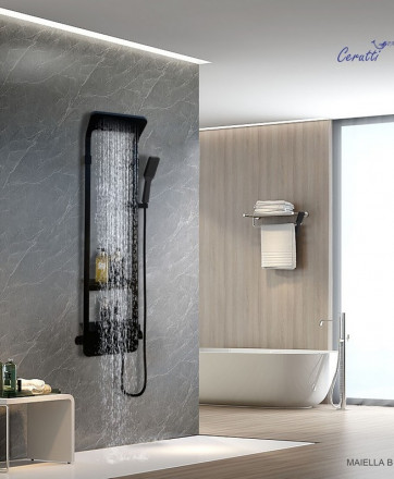 Cerutti MAIELLA W CT8984 Панель душевая