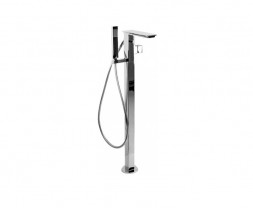 Bravat Phillis F656101C-B2-RUS Смеситель для ванны напольный
