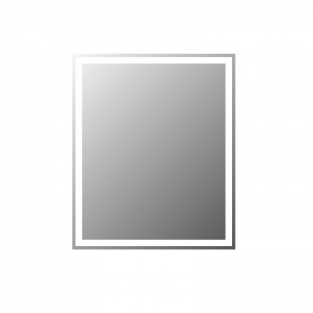 BelBagno SPC-GRT-500-600-LED-BTN Зеркало