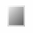 BelBagno SPC-GRT-500-600-LED-BTN Зеркало