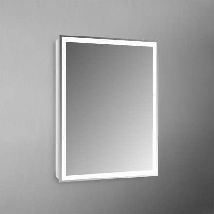BelBagno SPC-GRT-500-600-LED-BTN Зеркало