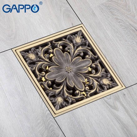 Gappo G81003-4 трап