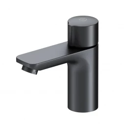 AM.PM X-Joy F85A02522 Смеситель для раковины нажимной TouchReel черный