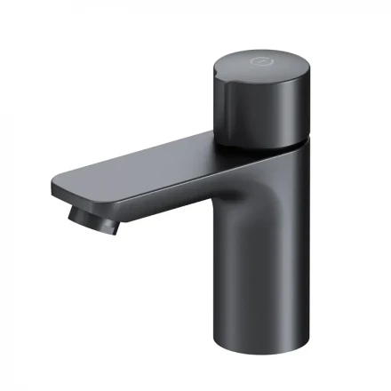 AM.PM X-Joy F85A02522 Смеситель для раковины нажимной TouchReel черный