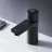 AM.PM X-Joy F85A02522 Смеситель для раковины нажимной TouchReel черный