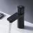 AM.PM X-Joy F85A02522 Смеситель для раковины нажимной TouchReel черный