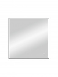 Континент Solid Black standart 800x800 зеркало