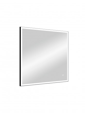 Континент Solid Black standart 800x800 зеркало